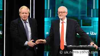 Tory lead over Labour narrowing, polling suggests