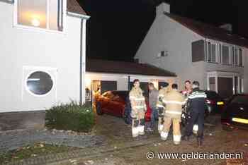Hondje komt om bij woningbrand Engelen, bewoner gewond bij reddingsactie