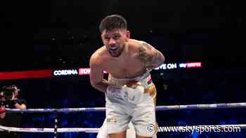 Cordina claims WBA Continental strap