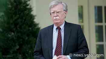 John Bolton could be Democrats' star witness against Trump