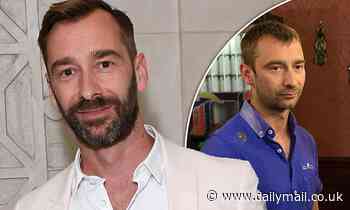 Former Coronation Street actor Charlie Condou worked as a waiter after leaving the show