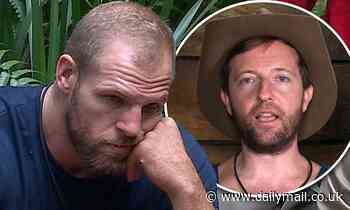 I'm A Celebrity: James Haskell brands his camp mates 'STUPID'