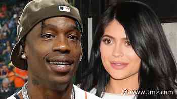 Kylie Jenner, Travis Scott Not Back Together Despite Thanksgiving Reunion