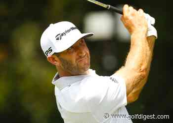 Dustin Johnson withdraws from Hero World Challenge due to surgery recovery; still in for Presidents Cup