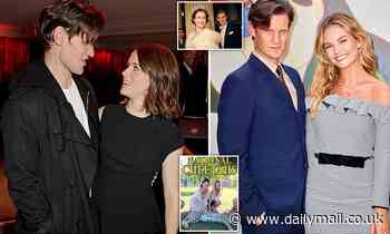 The Crown's Matt Smith 'forms close friendship with co-star and on screen Queen Claire Foy'