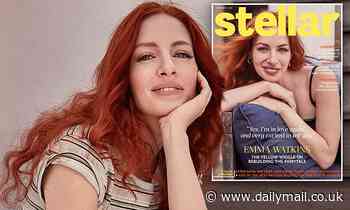 The Wiggles' Emma Watkins debuts stunning makeover during glamorous photoshoot