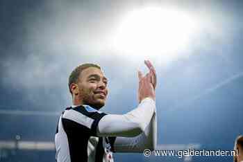 Topscorer Dessers: Op dit moment denk ik niet eens na, het gaat vanzelf