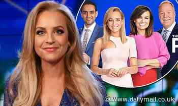 Carrie Bickmore will return to The Project in 2020 as she re-signs her contract with Channel 10