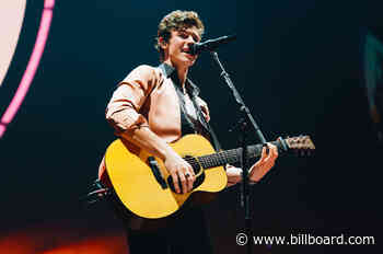 Shawn Mendes Cancels Concert Due to Laryngitis: Performing 'Would Risk Longterm Damage to My Voice'