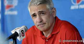 Former Hurricanes GM says he ‘took immediate action’ on allegations against Bill Peters