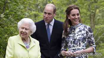 William hails Queen for making difference in ‘man’s world’