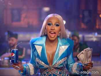 Pepsi’s marketing VP on Cardi B and the soda's new ‘culture in, brand out’ approach