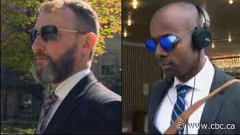 Guilty verdicts delivered for both men in College Street Bar gang rape case