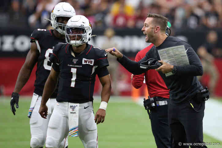 Rams, facing rising Cardinals, try not to fall out of NFC playoff race