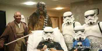 Disney screens Star Wars: The Rise of Skywalker early for dying fan     - CNET