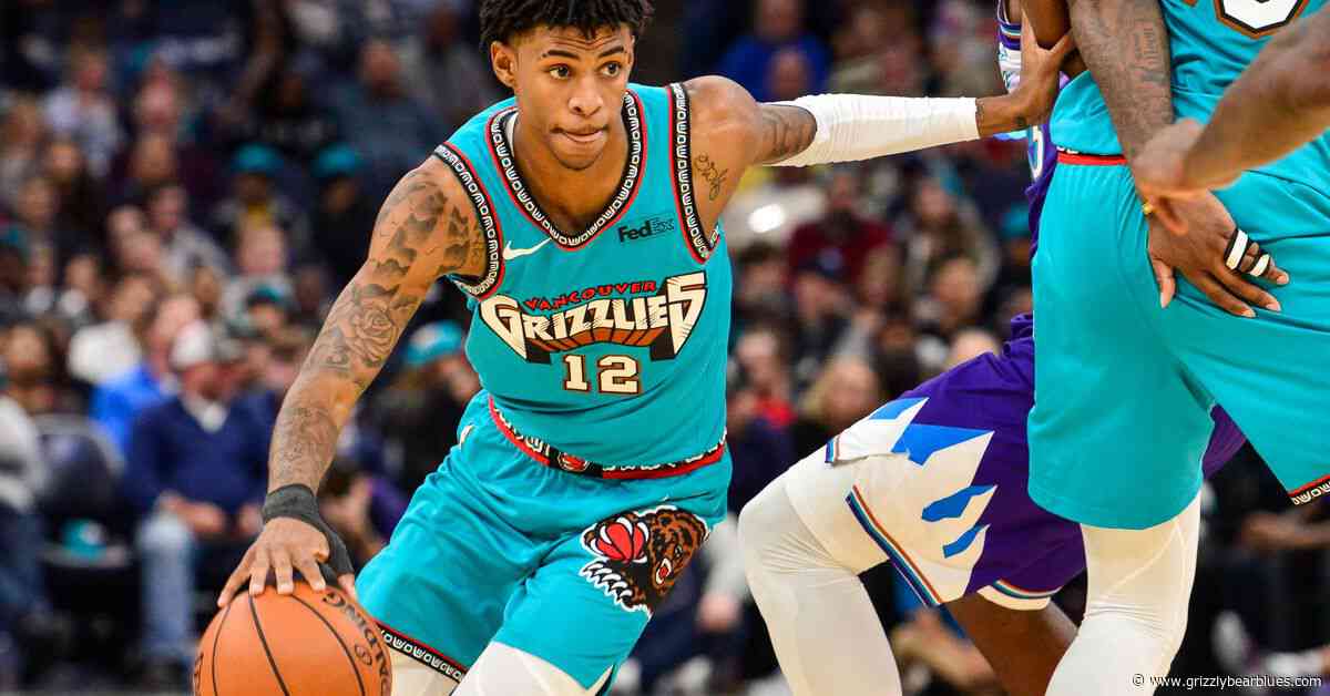 Breaking: Ja Morant Out with Aggravated Back Spasms