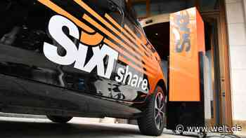 Sixt zweifelt an reinem Carsharing