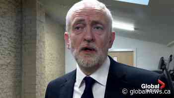 Corbyn demands full investigation of any mistakes over London Bridge attacker