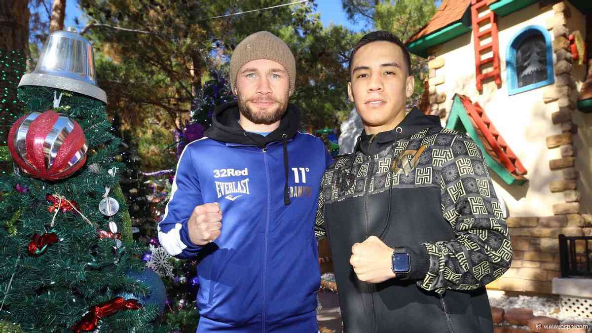 Oscar Valdez-Adam Lopez live undercard results and analysis
