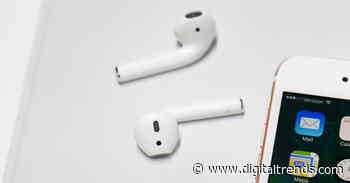 Quick! Apple AirPods are $35 off ahead of Cyber Monday, but they won’t last long