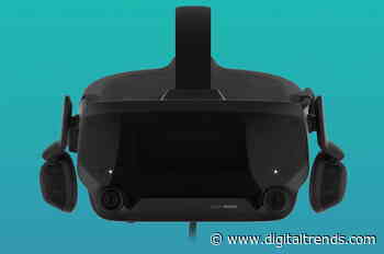 Valve Index VR headset sold out shortly after Half-Life: Alyx reveal
