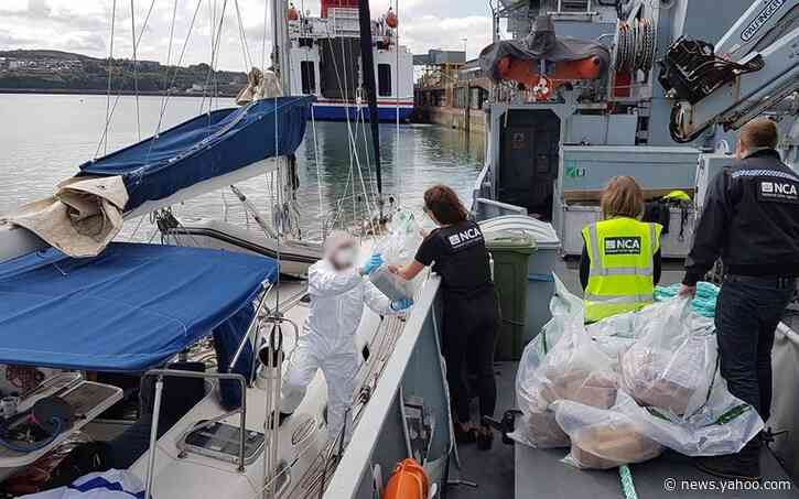 Europe becomes cocaine exporter as countries overflow with drug