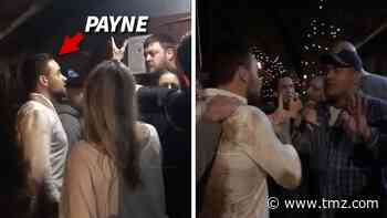 Video of Liam Payne Facing Off with Bar Bouncers in San Antonio