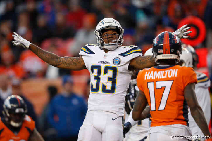 Derwin James finally returns, but Chargers say it’s not too late