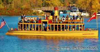 Historic steamboat Minnehaha needs a new home