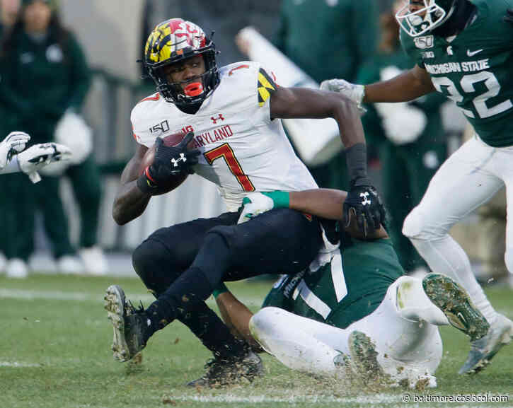 Michigan State Bowl Eligible After Edging Maryland 19-16