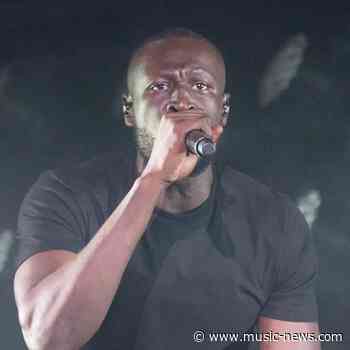 Stormzy: 'Therapy has helped me cope with fame'