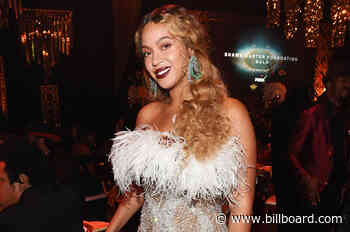 Beyonce Shows Support to Melina Matsoukas at 'Queen & Slim' Screening: See Photos