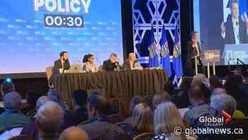 UCP AGM kicks off in Calgary