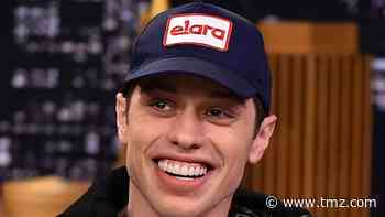 Pete Davidson Makes Fans Sign Million Dollar NDA to See His Show