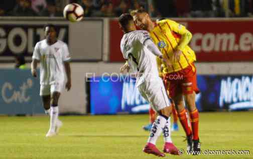Liga de Quito gana 3-1 al Aucas en el Gonzalo Pozo en las semifinales de la LigaPro