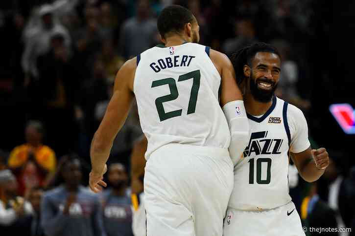 After Dec 4, Utah Jazz will get nice schedule reprieve