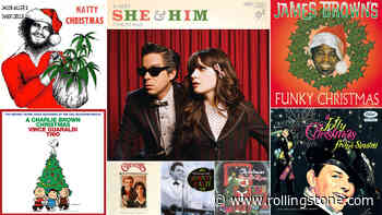The 25 Greatest Christmas Albums of All Time