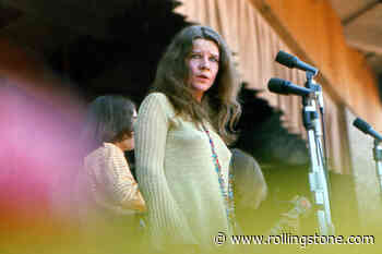The Triumphs and Tragedies of Janis Joplin