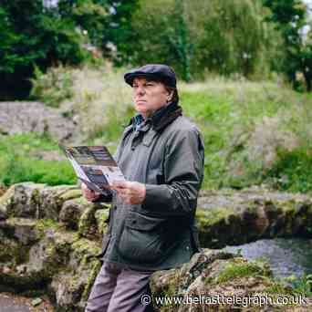 Northern Ireland's real Game of Thrones: Author's search for the real Con O'Neill