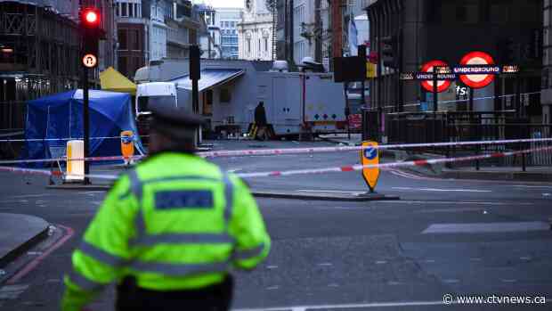 Questions linger about early release of terror convict in London stabbings