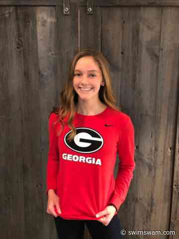 3-Time Iowa State Champion Mary Martin Verbally Commits to Georgia (2021)
