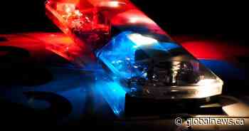 Serious crash involving police cruiser in Coquitlam