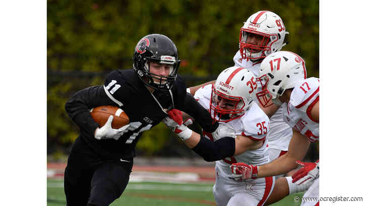 St. John’s ends Chapman football’s dream season in 2nd round of playoffs