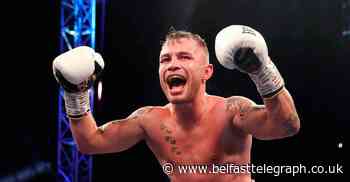 Carl Frampton bosses Tyler McCreary in Las Vegas mismatch to set up another world title shot