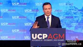 Alberta’s United Conservative Party unites with passage of Bill 22