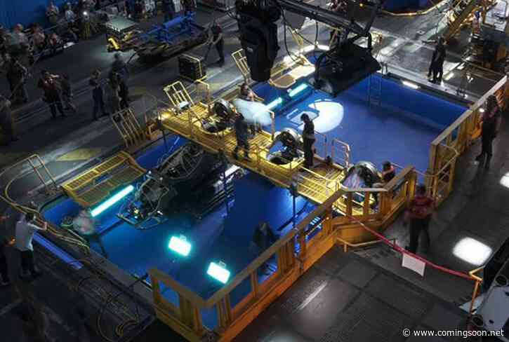 Avatar 2 Announces End of 2019 Filming With BTS Photo!