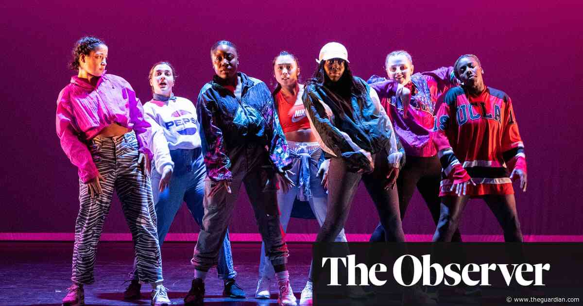 Myself UK: Decade; Madhavi Mudgal’s Vistar – review
