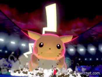 Cyber Monday Pokemon deals: $48 for Sword or Shield, $89 for both     - CNET