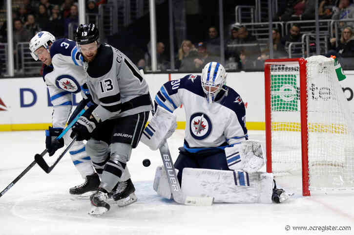 Kings deliver again for home fans, top Winnipeg