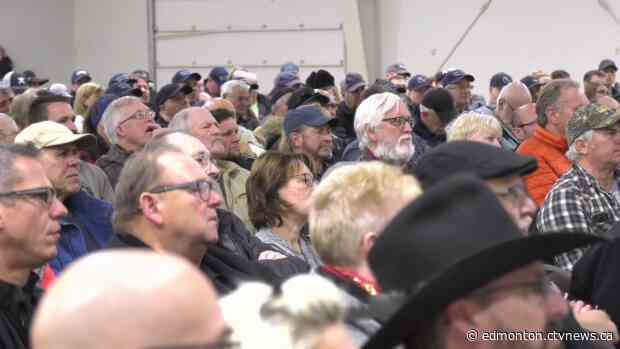 Support for Wexit continues to grow, says leader